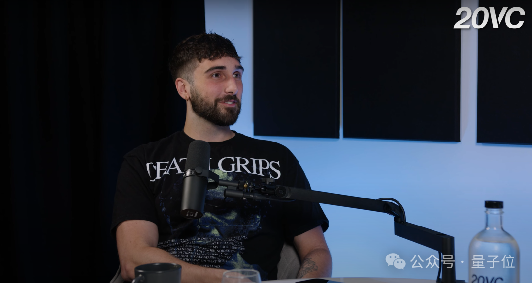 Transformer 作者 Aidan Gomez 预警:只卖模型玩不过 OpenAI