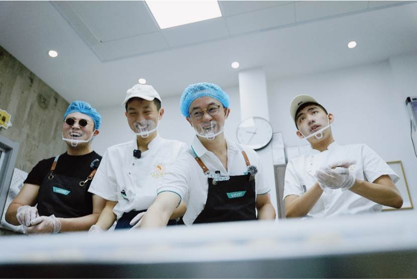 用美食搭起爱心的桥梁,华帝开启孤独症家庭守护计划