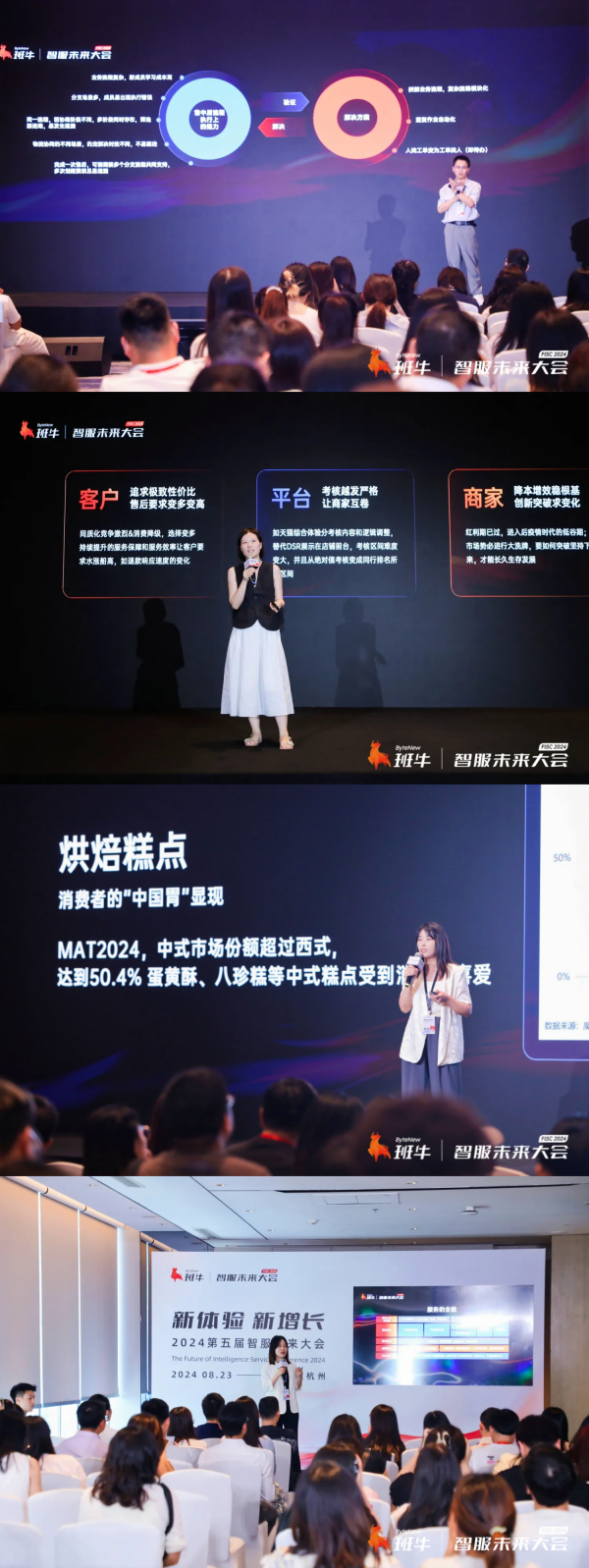 新体验·新增长丨班牛第五届智服未来大会在杭州圆满落幕!