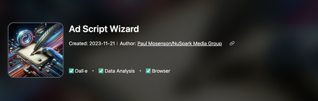 社交媒体优化利器——GPTS重点推荐:Blog Expert、Insta Monster等