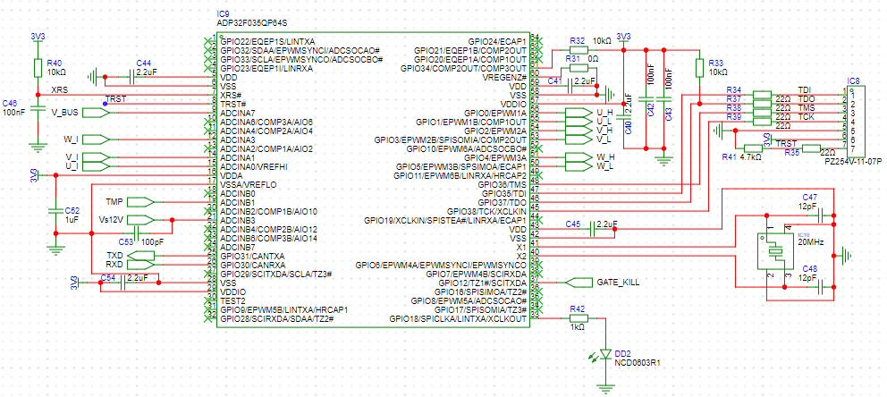进芯电子推出汽车空调压缩机方案