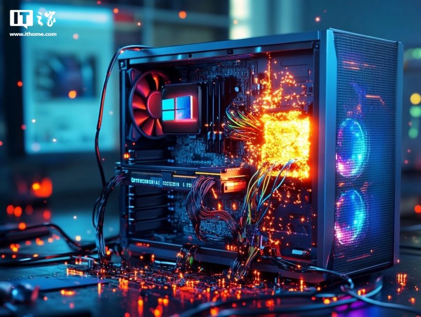 微软承认 8 月更新导致双系统启动设备无法进入 Linux,已公布临时解决方案