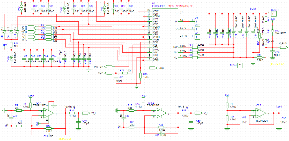 进芯电子推出汽车空调压缩机方案