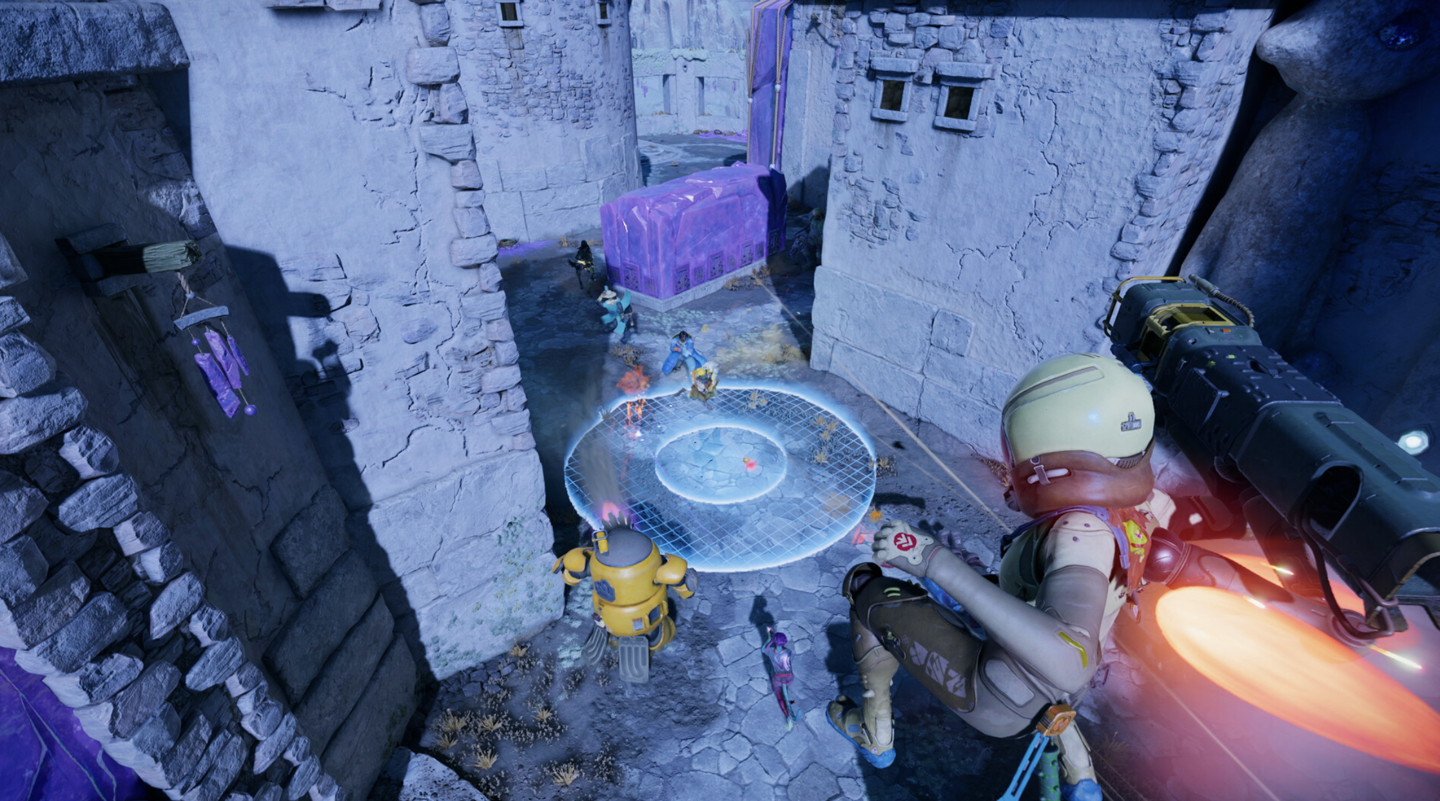 索尼 5v5 射击游戏《星鸣特攻》发售遇冷，Steam 首日在线游玩最高仅 697 人低于测试期峰值