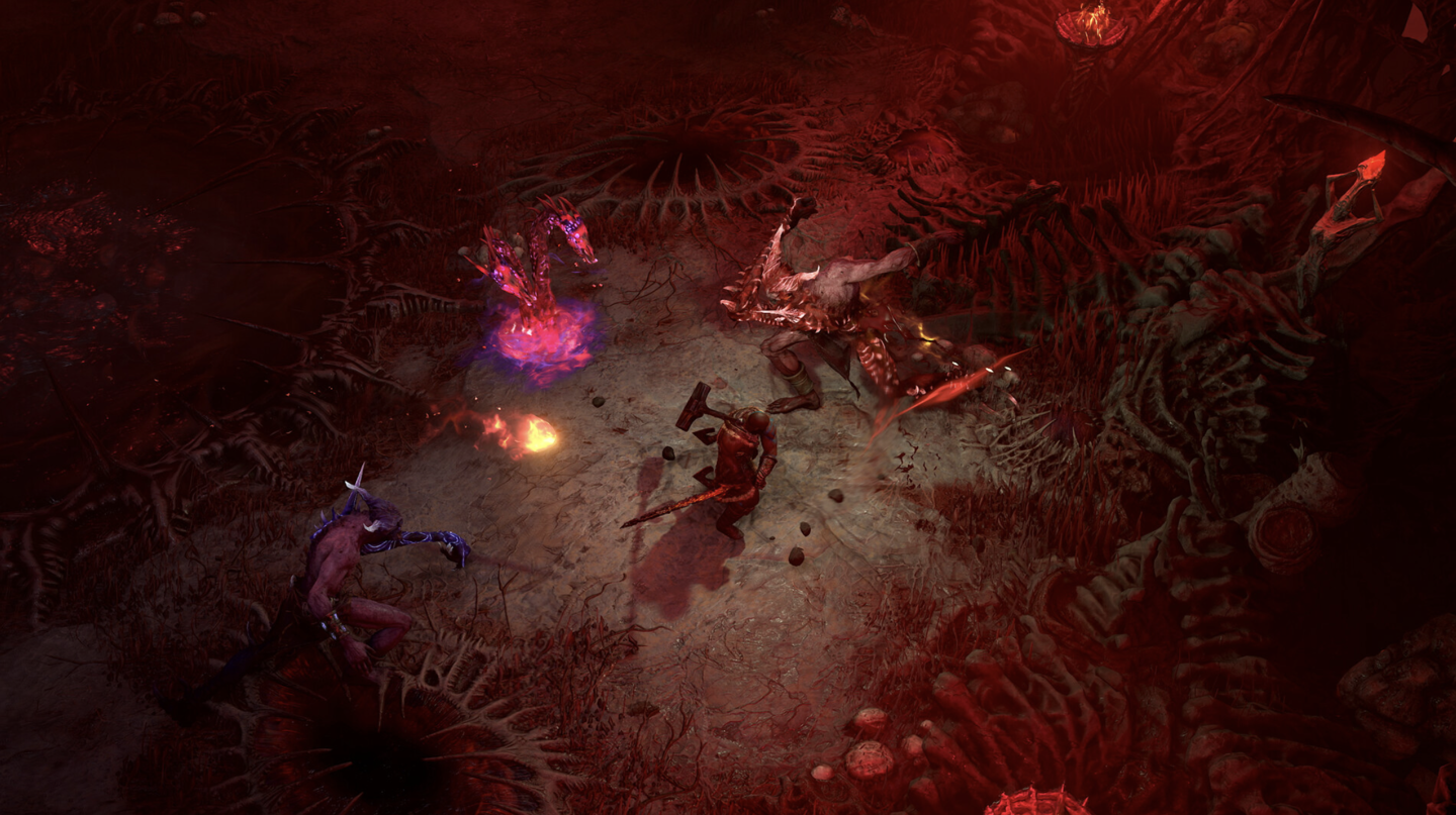 Steam 国区 208.8 元，暴雪《暗黑破坏神 4》迎 6 折游戏史低