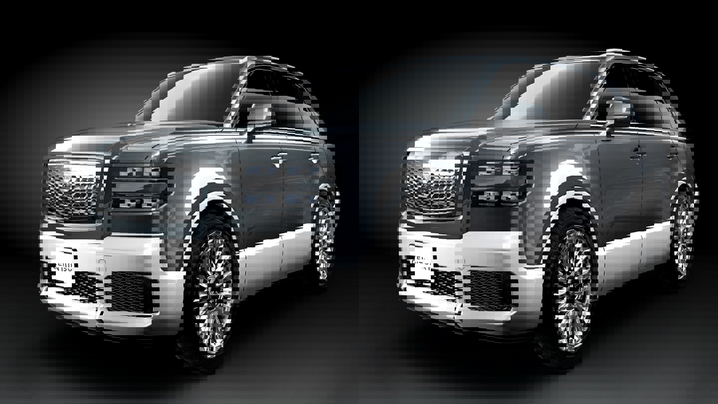 丰田章男:丰田世极豪华 SUV 将推出高性能版 GRMN 车型