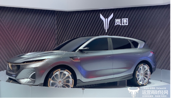 岚图汽车智驾高级总监付斌公司成立时就在 干了多年如今还是总监?