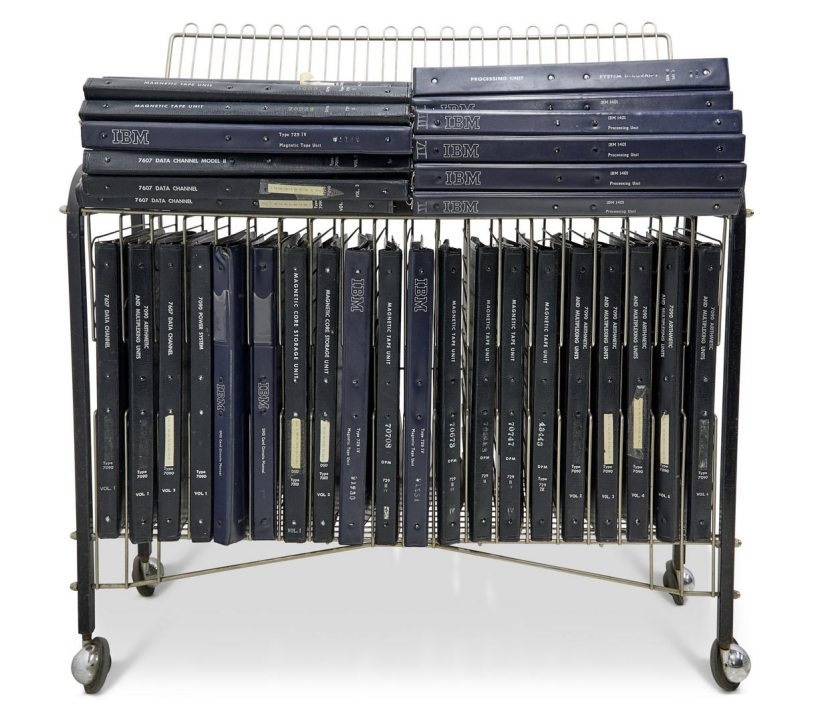 跨越 65 年的历史:传奇晶体管计算机 IBM 7090 上架拍卖,指导价 4~6 万美元
