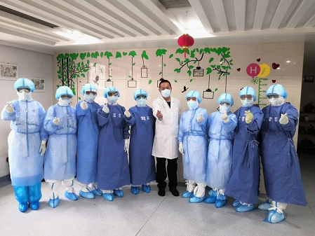 60岁浙江重症医学领军人物潘孔寒逝世