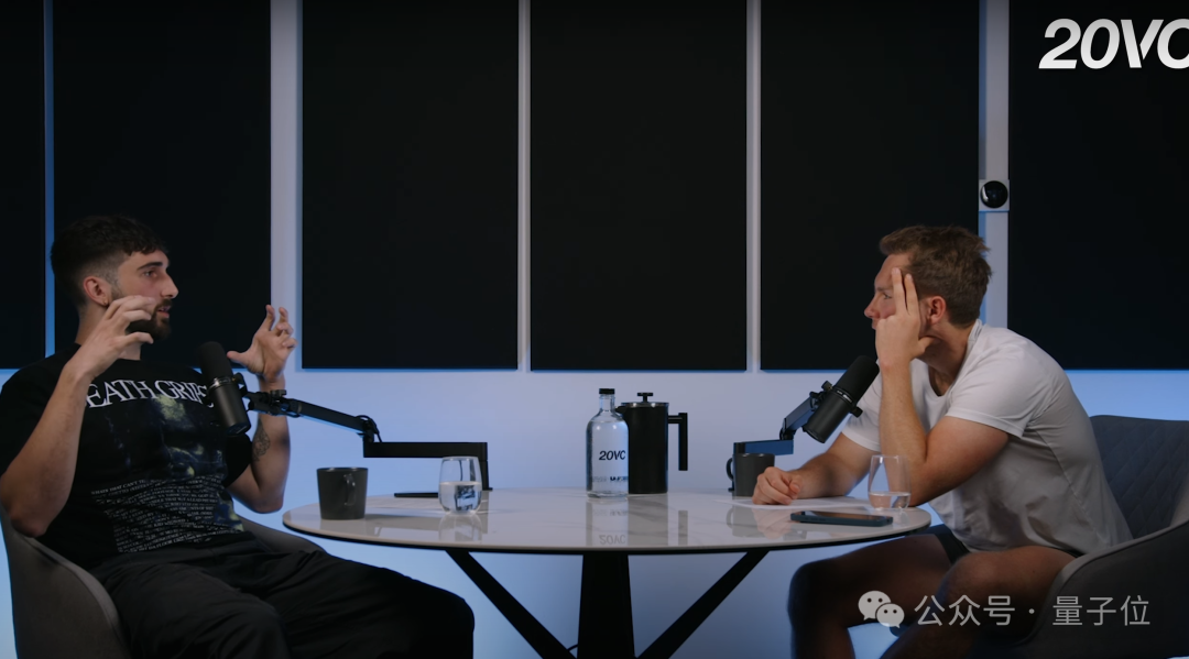 Transformer 作者 Aidan Gomez 预警:只卖模型玩不过 OpenAI