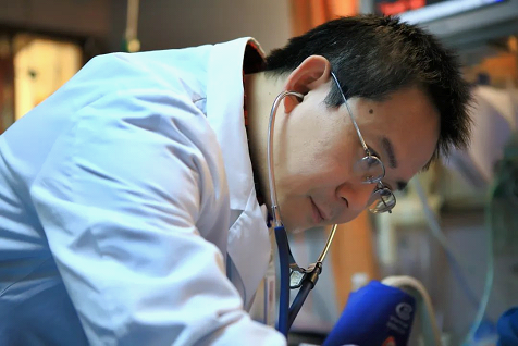 60岁浙江重症医学领军人物潘孔寒逝世