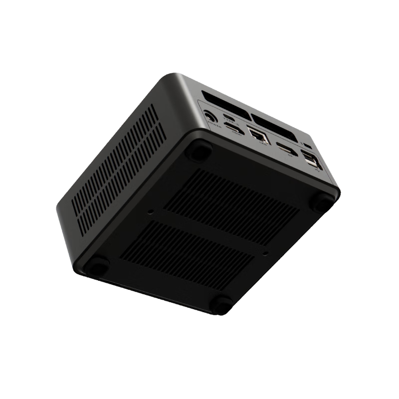 七彩虹新款 CMNH01 迷你主机开售:换用 i7-13620H 处理器,售 2499 元起