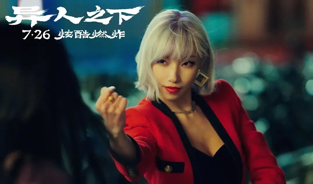 溃不成军的暑期档,观众没兴趣