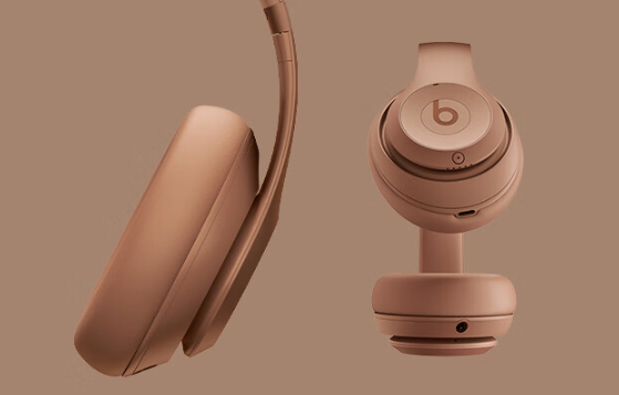 苹果 Beats Studio Pro 金・卡戴珊联名款耳机上架京东,售价 2899 元