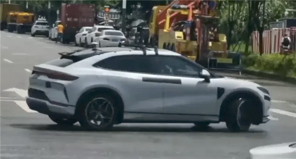 搭载天神之眼高阶智驾!2025款比亚迪宋L EV首张官图发布