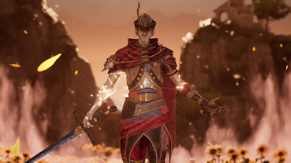 类魂动作游戏《艾诺提亚:失落之歌》发布全新预告, 9 月 19 日发售