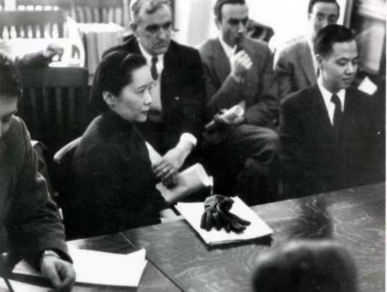 李政道追思会上，李中清特别提到这位“东方居里夫人”吴健雄