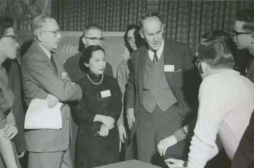 李政道追思会上，李中清特别提到这位“东方居里夫人”吴健雄