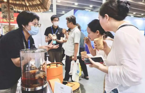 民族口感,世界共享 | 头盏灯陈皮岭南口味传湾区