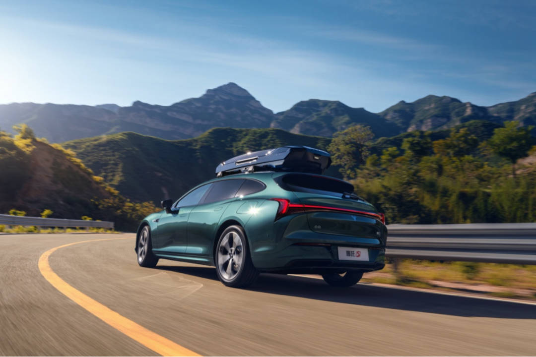 15.99万元起 哪吒S猎装正式上市：纯电/增程双动力