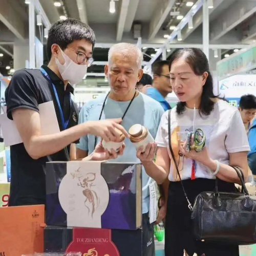 民族口感,世界共享 | 头盏灯陈皮岭南口味传湾区