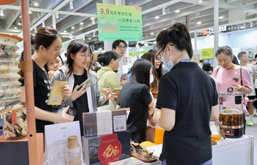 民族口感,世界共享 | 头盏灯陈皮岭南口味传湾区