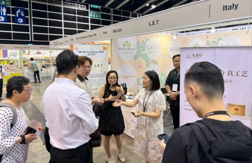 民族口感,世界共享 | 头盏灯陈皮岭南口味传湾区