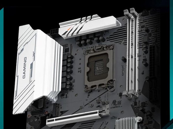 579元 昂达推出魔固B760PRO-W主板:2.5G网卡 + M.2 WiFi接口