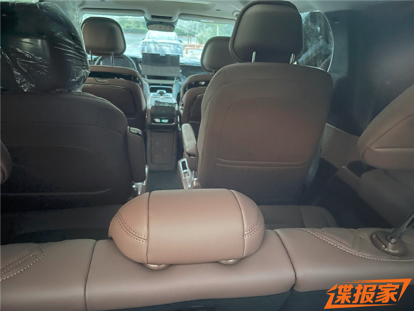 王朝版腾势D9!比亚迪全新MPV成都车展首发