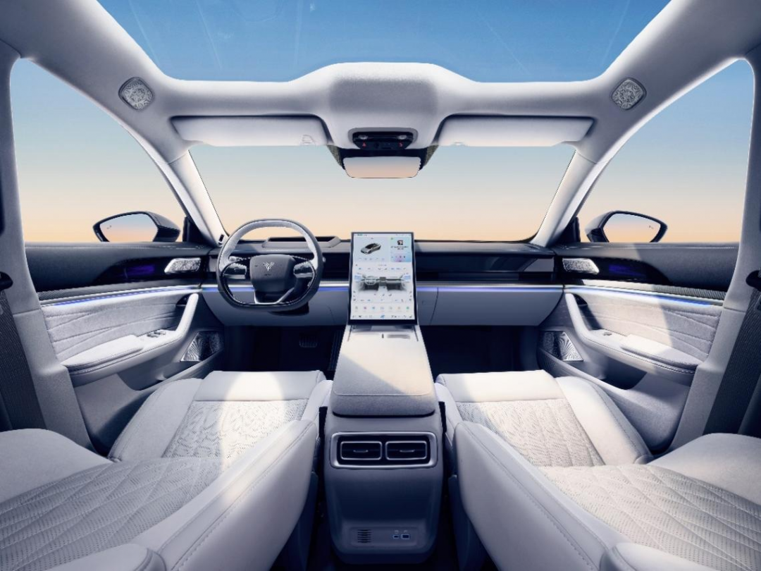 15.99万元起 哪吒S猎装正式上市：纯电/增程双动力