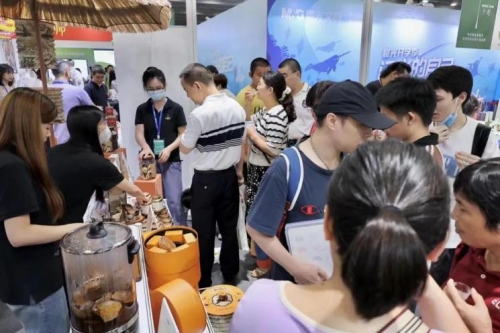 民族口感,世界共享 | 头盏灯陈皮岭南口味传湾区