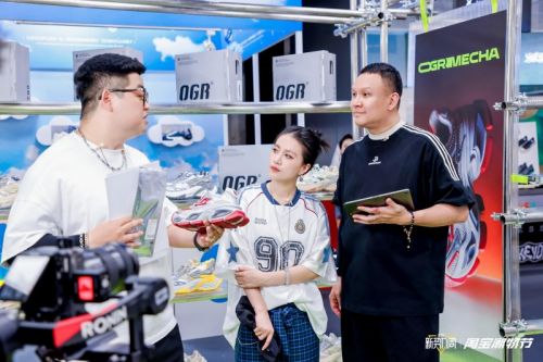 车澈入淘首秀大捷,淘宝服饰加码潮流生态布局