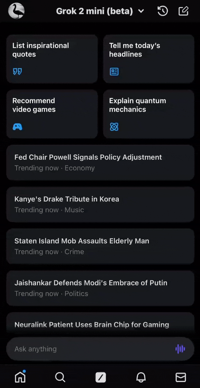 三个程序员奋战三天重写推理堆栈,Grok-2 mini直接提速两倍,马斯克亲发贺电
