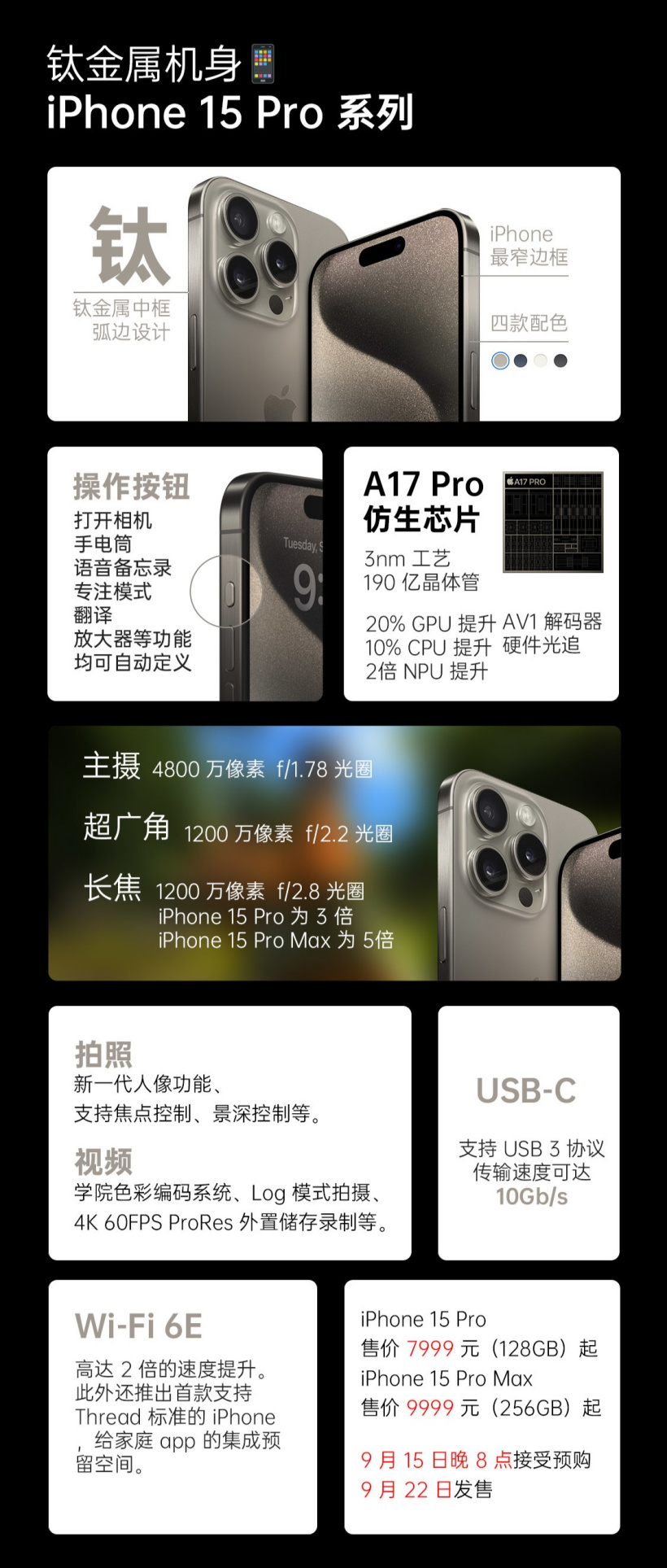 半月后 iPhone 16 即将上线:京东 iPhone 15 Pro Max 立减 1993 元 8 折购