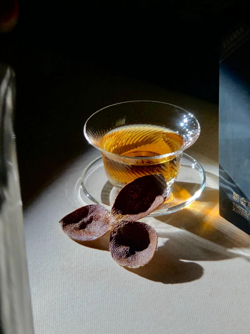 民族口感,世界共享 | 头盏灯陈皮岭南口味传湾区