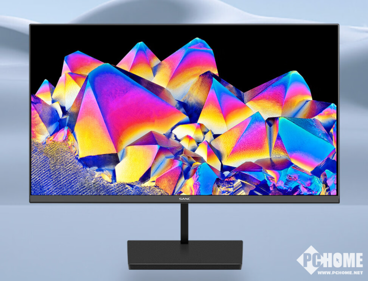 盛色SANC推出新款OF27Q显示器 2K100Hz首发579元