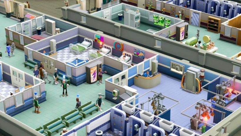 当一个游戏程序员决定转行做陪诊师