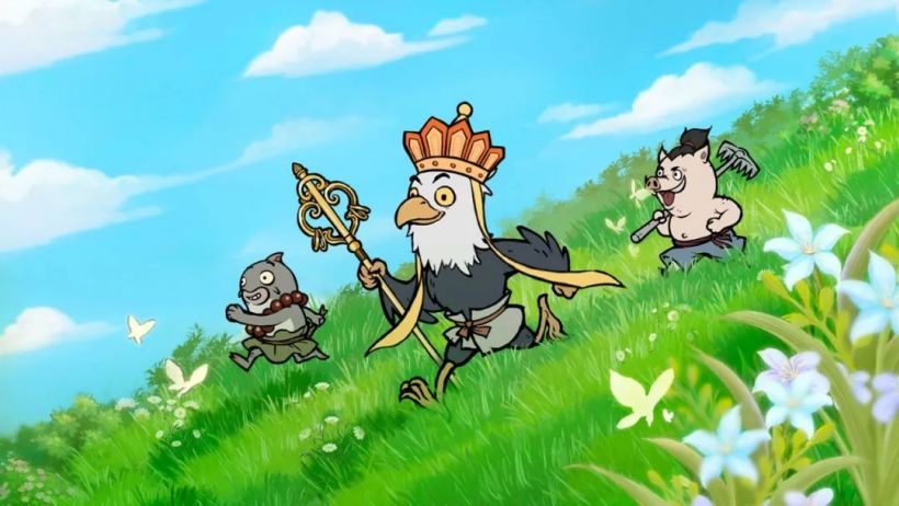 抓住锚点:中国游戏文化出海之道