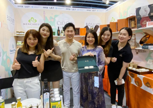 民族口感,世界共享 | 头盏灯陈皮岭南口味传湾区