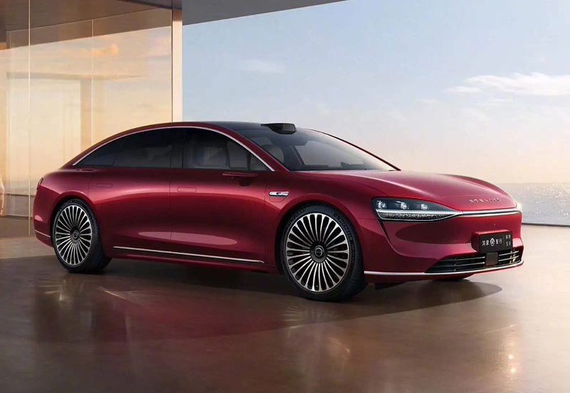 北汽集团被曝投资 16 亿建设享界超级工厂,关键工序 100% 自动化