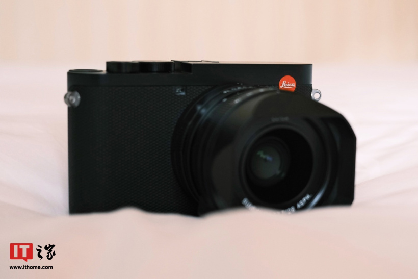 消息称徕卡 Q3 定焦相机有望年底推出 43mm f/2 焦段特别版,现款 28mm f/1.7