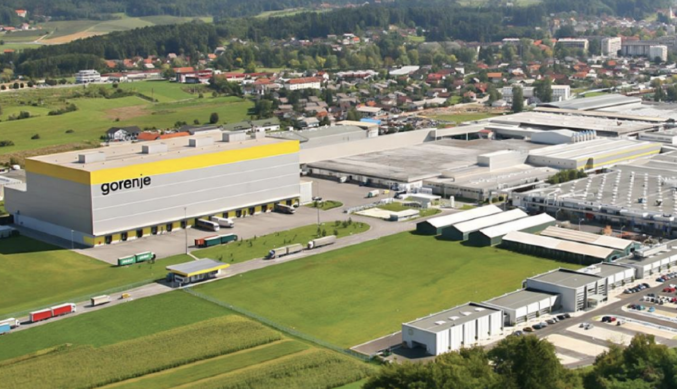 艺术家电gorenje荣获2024云鼎奖,持续引领行业艺术美学新风尚!