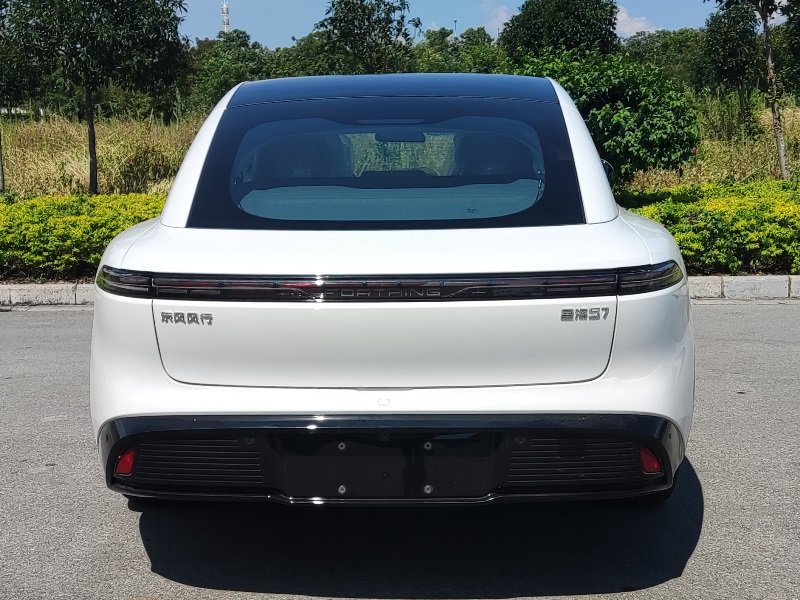 东风风行星海 S7 轿车 8 月 28 日预售，纯电续航 550 公里