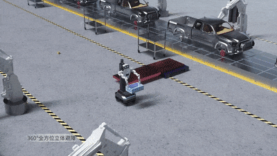 威迈尔首款类人形机器人 VersaBot 发布:臂展 2 米、3D 纯视觉导航、360° 避障