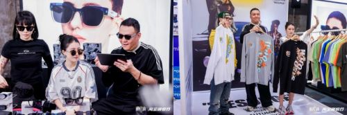 车澈入淘首秀大捷,淘宝服饰加码潮流生态布局