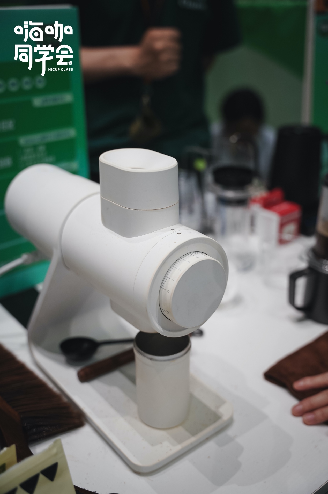 Barsetto百胜图惊艳亮相嗨咖同学会,奉上一站式私人品质咖啡馆攻略