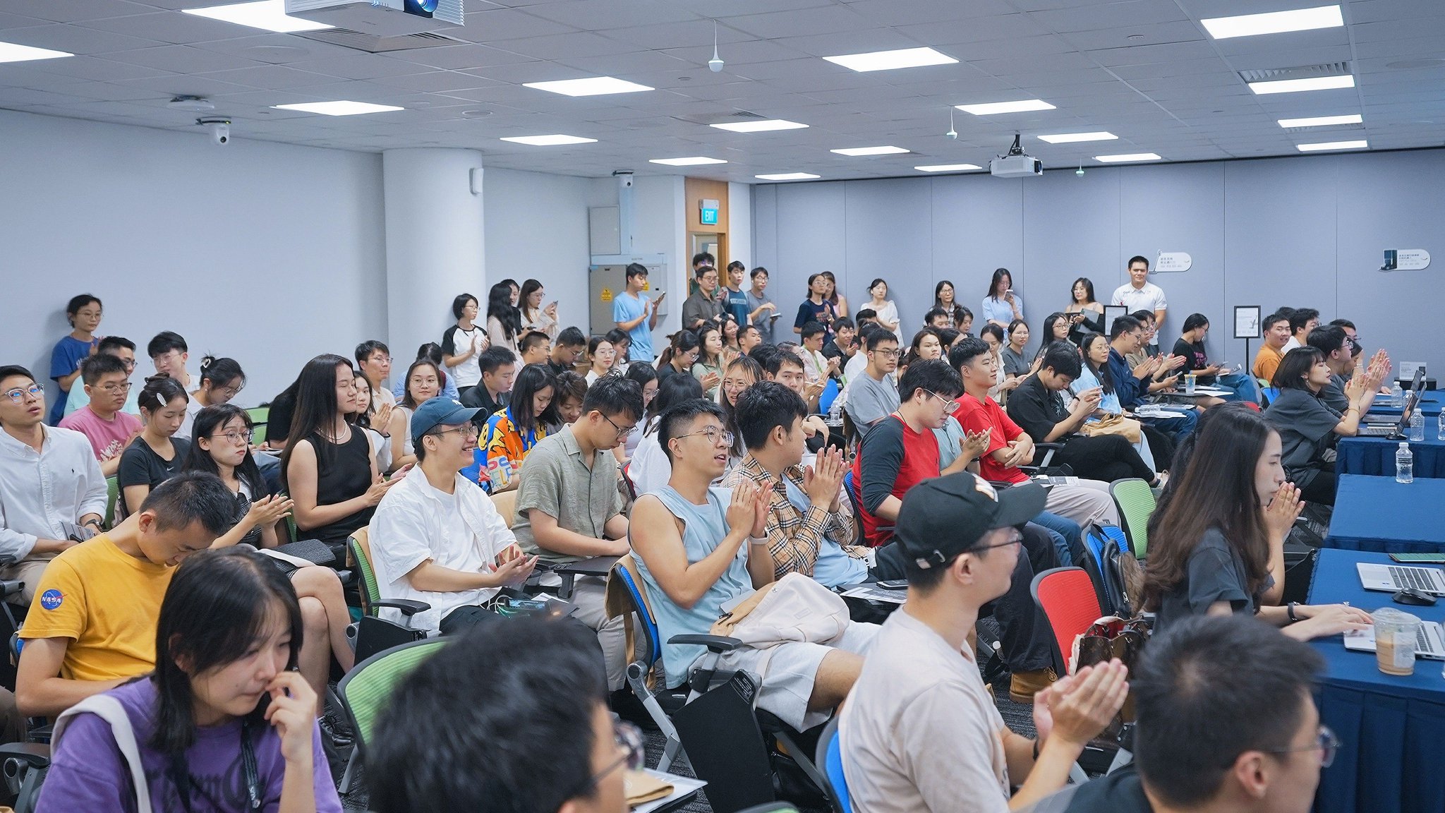 追觅科技走进亚洲第一高校,共建人才成长新桥梁