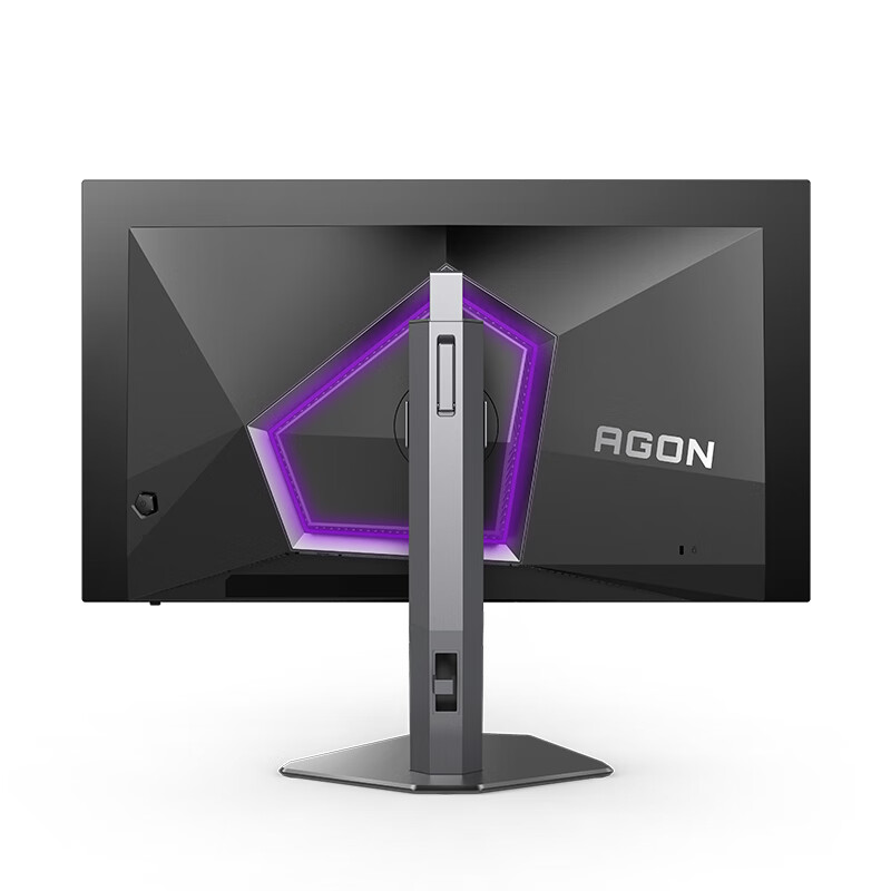 AOC“AG326UD”31.5 英寸显示器 9 月 6 日开售：4K 165Hz QD-OLED，5999 元