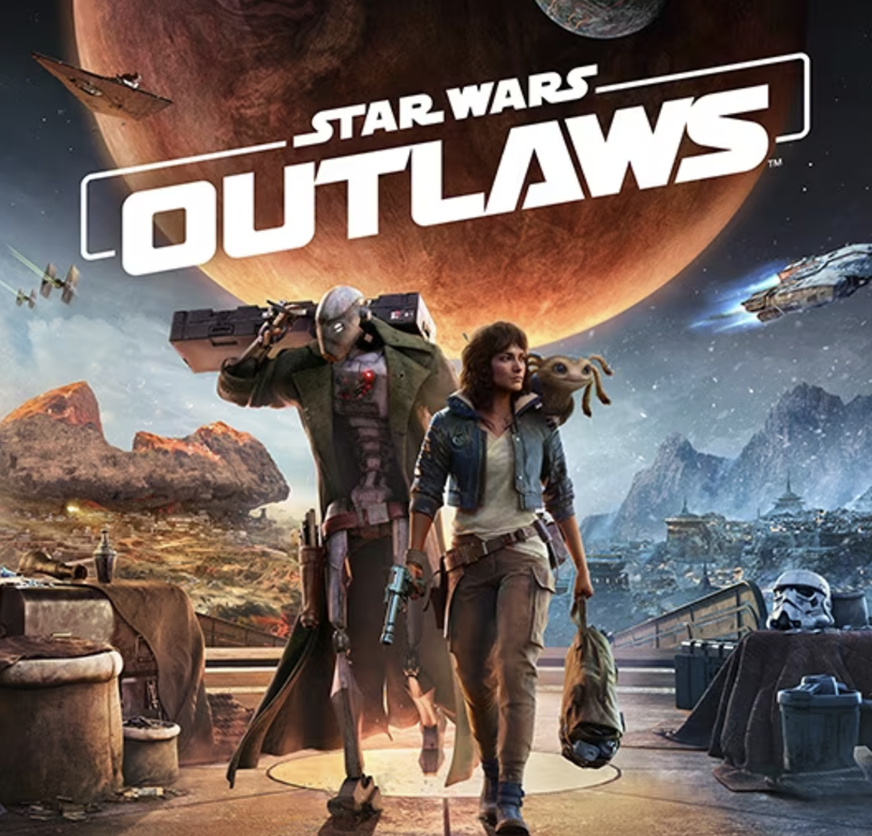 育碧《星球大战:亡命之徒》全球媒体评分解禁:IGN 7 分“游戏内容重复、Bug 较多”