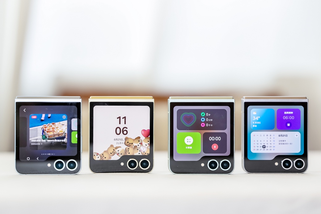 三星Galaxy Z Fold6|Z Flip6成都品鉴会:见证Galaxy AI生态全新突破